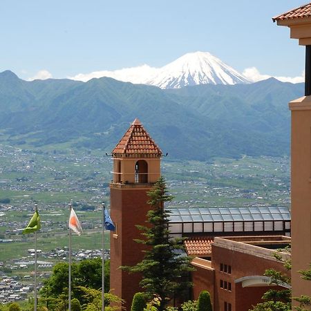 Fruit Park Fujiya Hotel Yamanashi  Exterior photo
