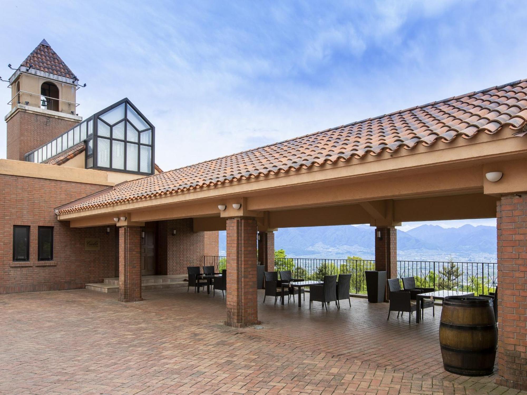 Fruit Park Fujiya Hotel Yamanashi  Exterior photo