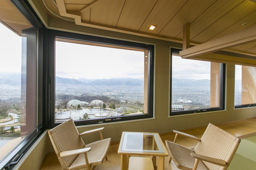 Fruit Park Fujiya Hotel Yamanashi  Room photo