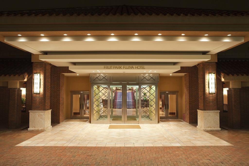 Fruit Park Fujiya Hotel Yamanashi  Exterior photo