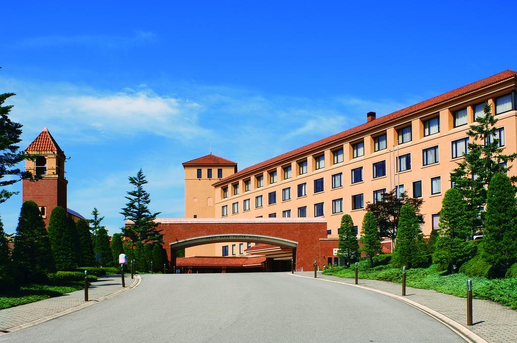 Fruit Park Fujiya Hotel Yamanashi  Exterior photo