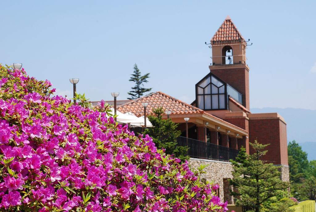 Fruit Park Fujiya Hotel Yamanashi  Exterior photo
